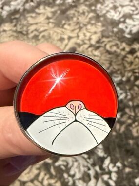 Cat Nose - Ring